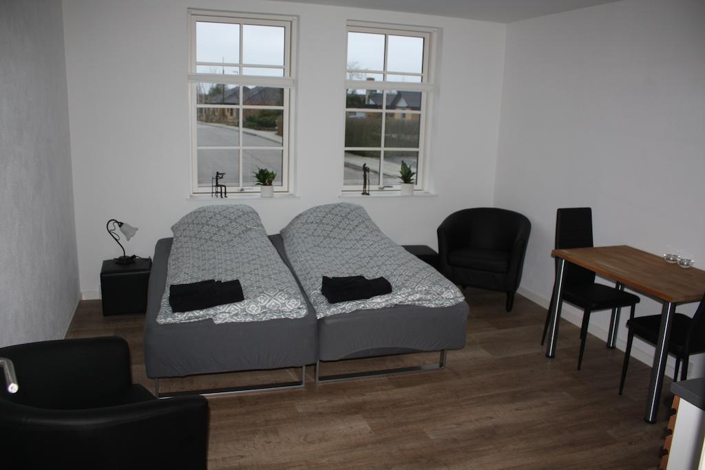Skibbild Bed No Breakfast Herning Habitación foto