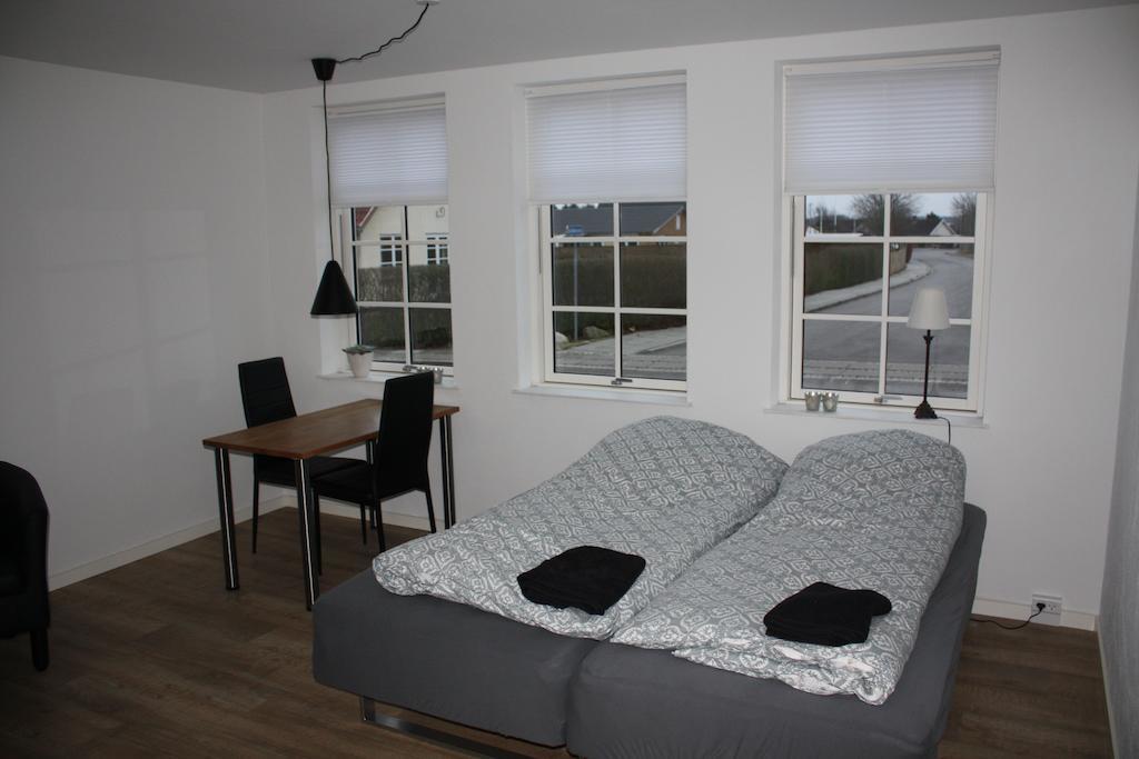 Skibbild Bed No Breakfast Herning Habitación foto