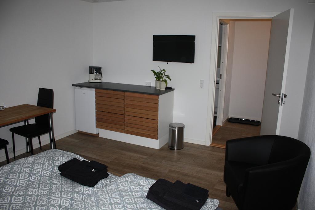 Skibbild Bed No Breakfast Herning Habitación foto