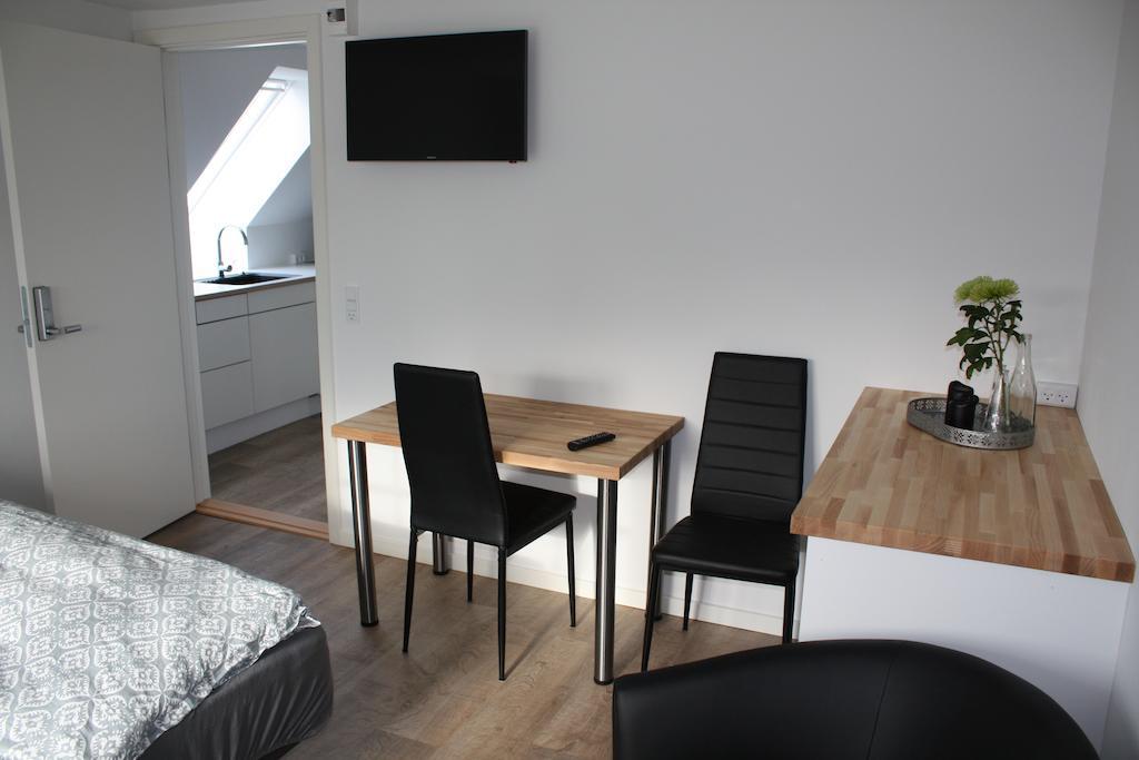 Skibbild Bed No Breakfast Herning Habitación foto