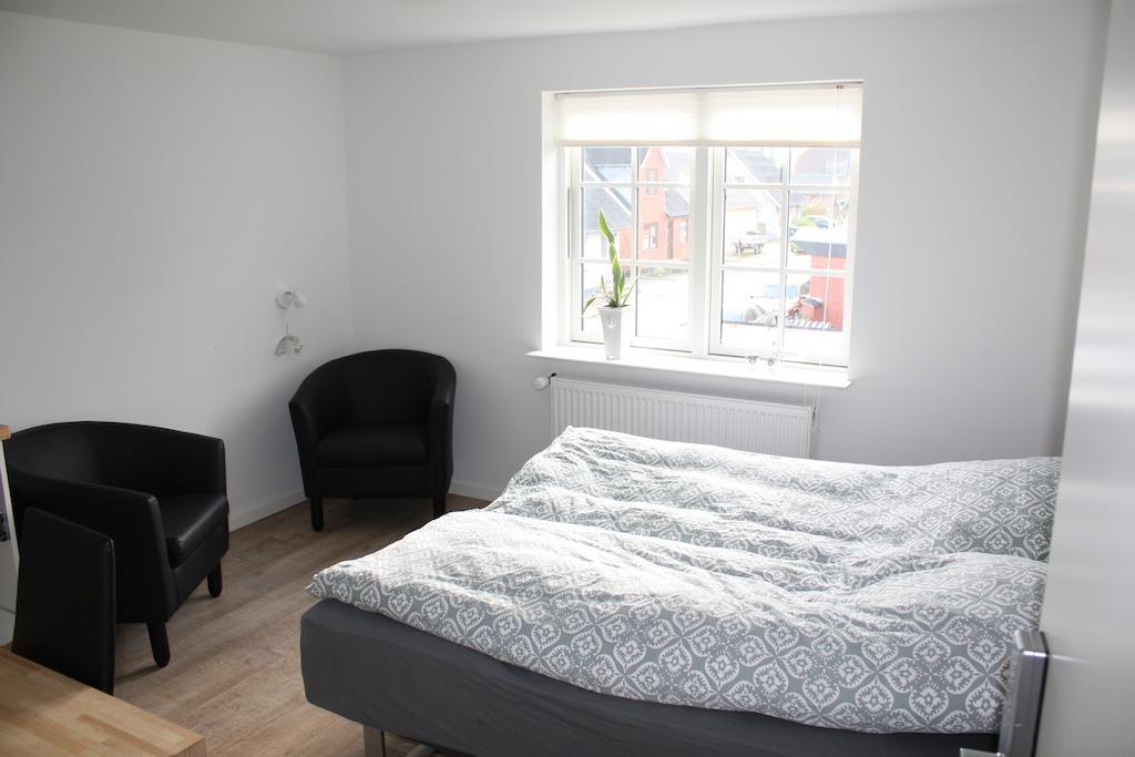 Skibbild Bed No Breakfast Herning Habitación foto
